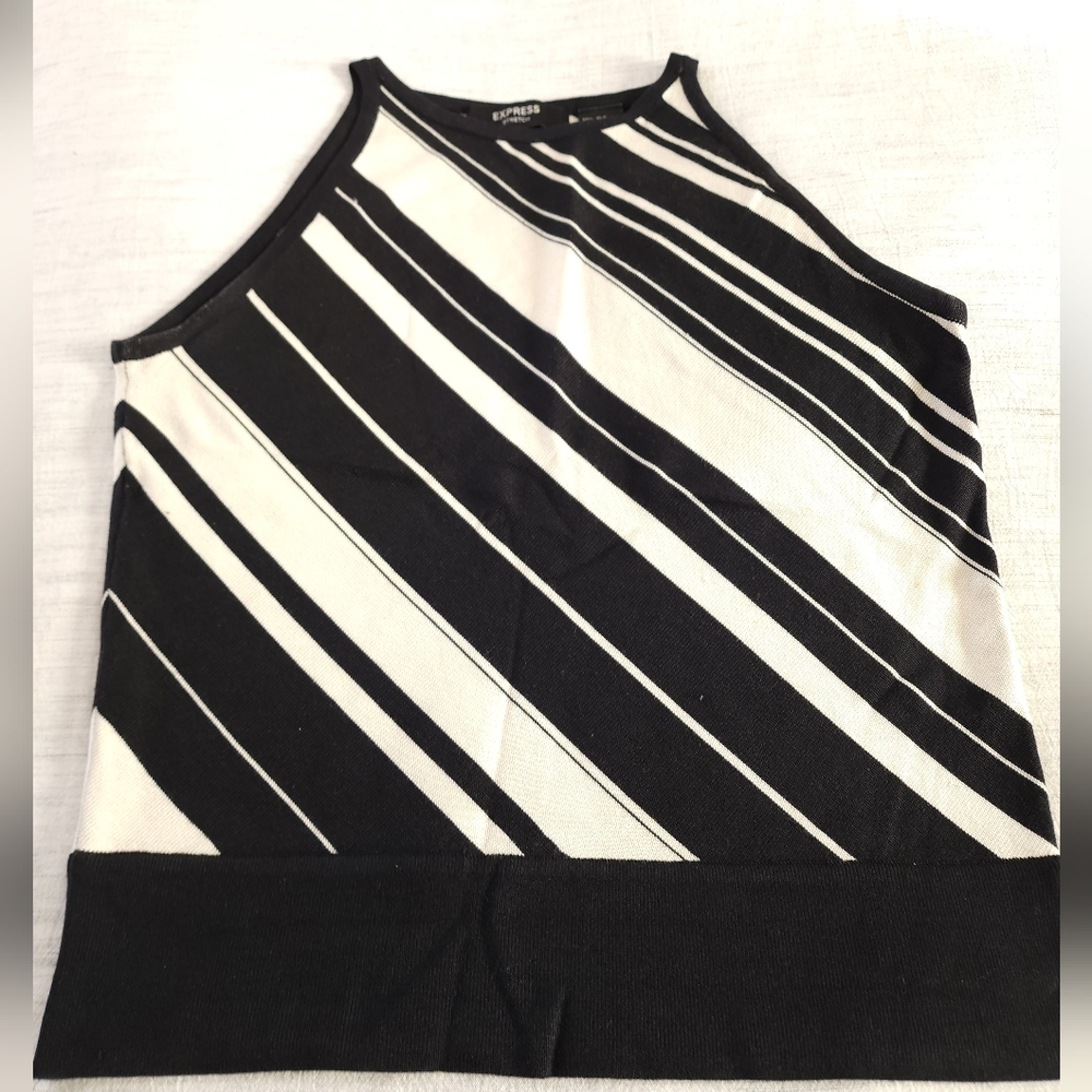 Express Stretch Top Size:Medium - image 1